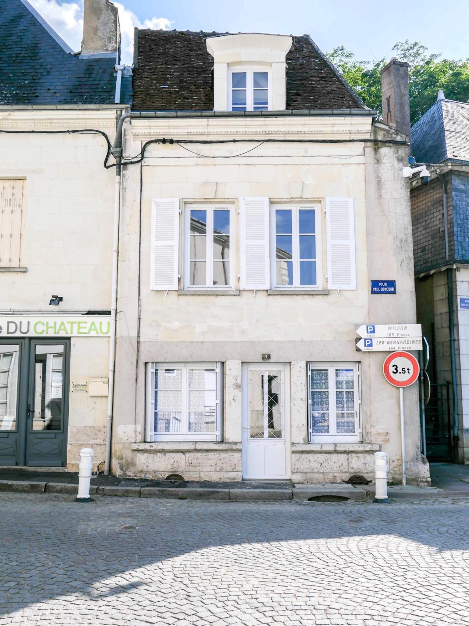 Villa Les Clematites De Saint-Aignan 4P, 7 Min Du Zoo Esterno foto